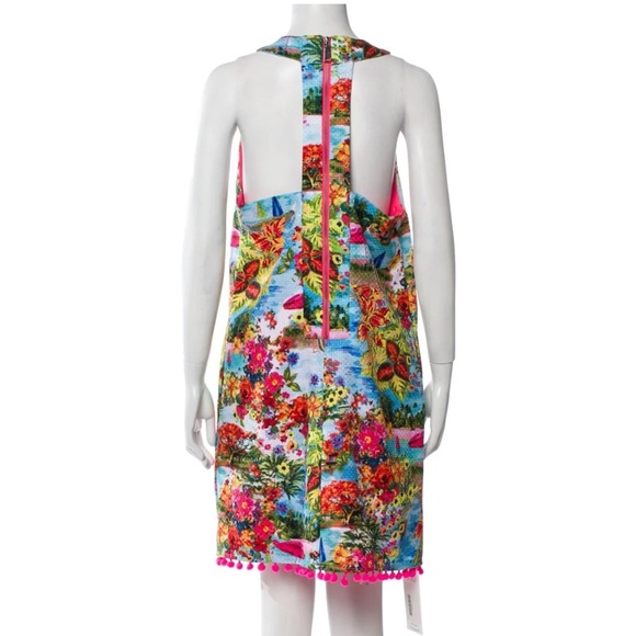 Nicole Miller Sun Dress, -Tropical
Paradise Print - Picture 2 of 10
